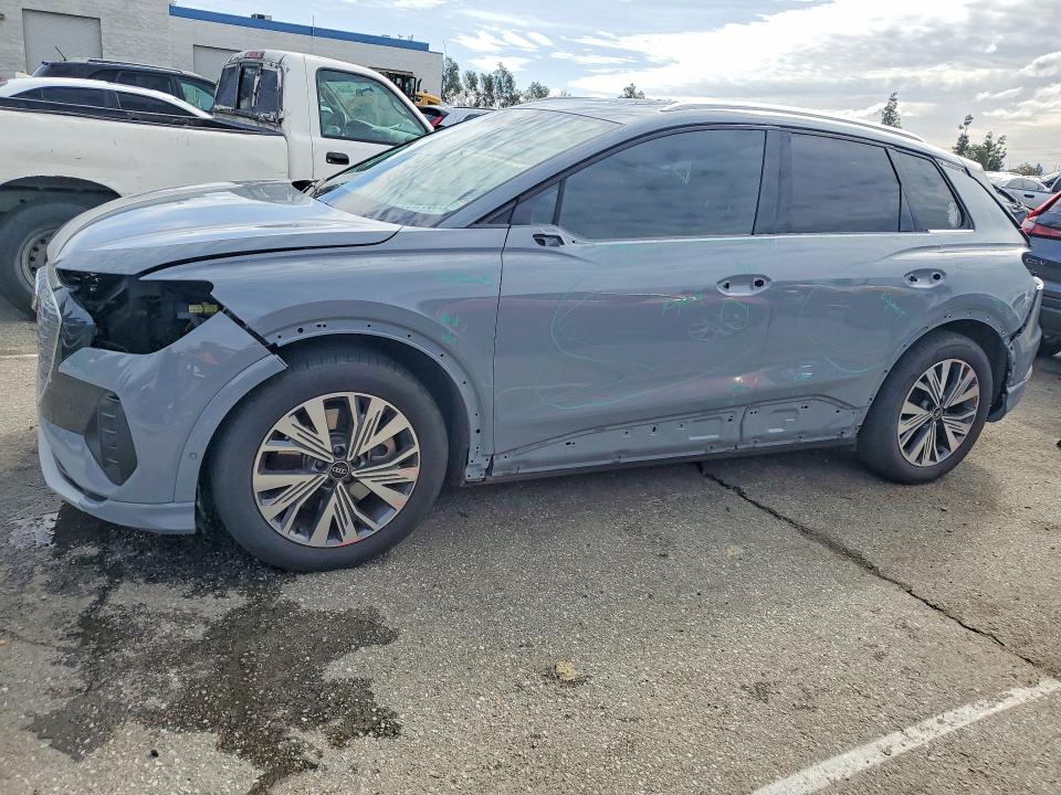 Aukcja sprzedaży 2023 Audi Q4 E-tron, vin: WA1BCBFZ0PP025073, numer aukcji: 78176825