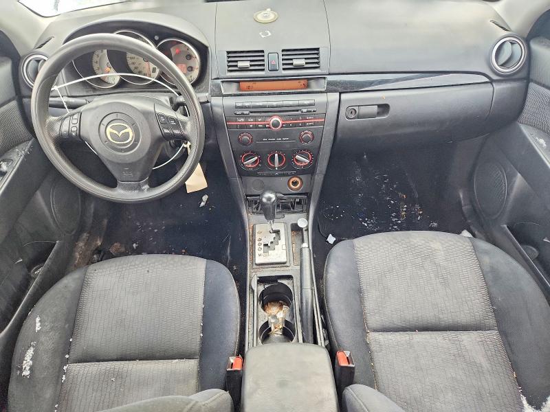 Продажа на аукционе авто 2009 Mazda 3, vin: JM1BK32F591256356, номер лота: 79242775