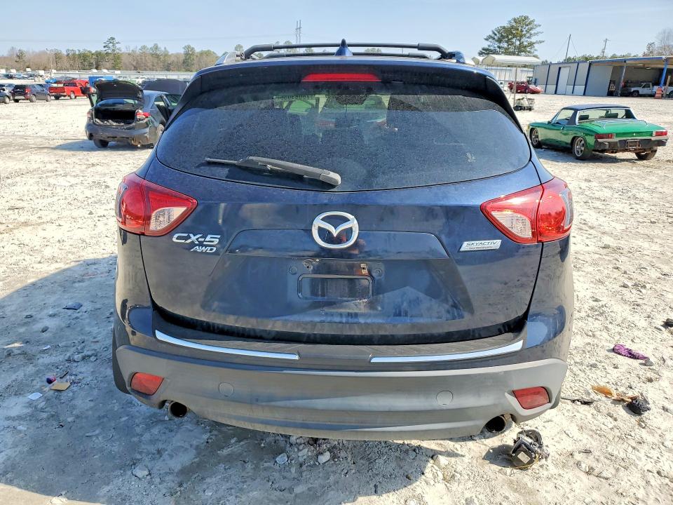 Aukcja sprzedaży 2015 Mazda Cx-5, vin: JM3KE4DY7F0488297, numer aukcji: 78083055