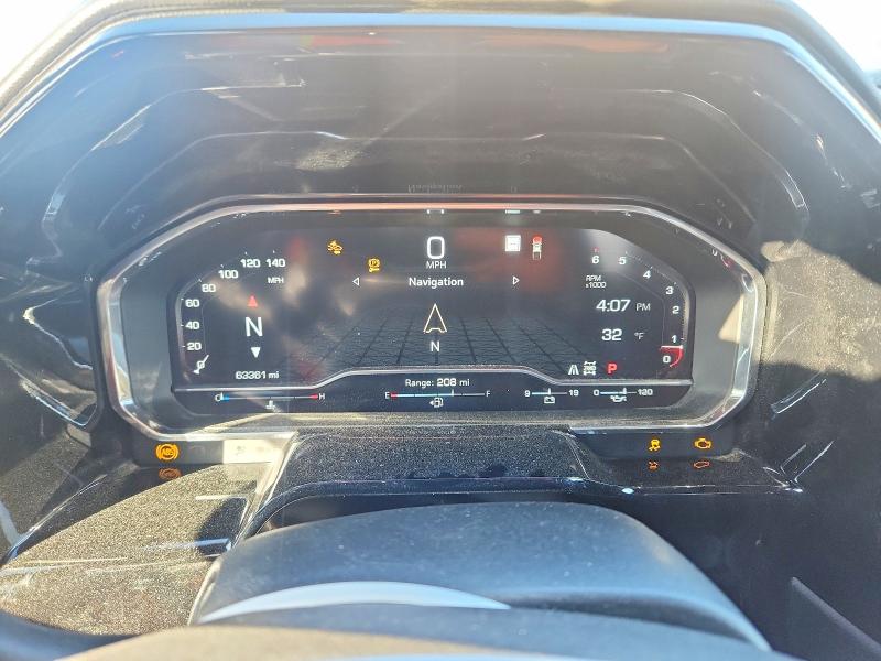 Продаж на аукціоні авто 2023 Gmc Sierra, vin: 1GTUUCED9PZ106746, номер лоту: 75854585