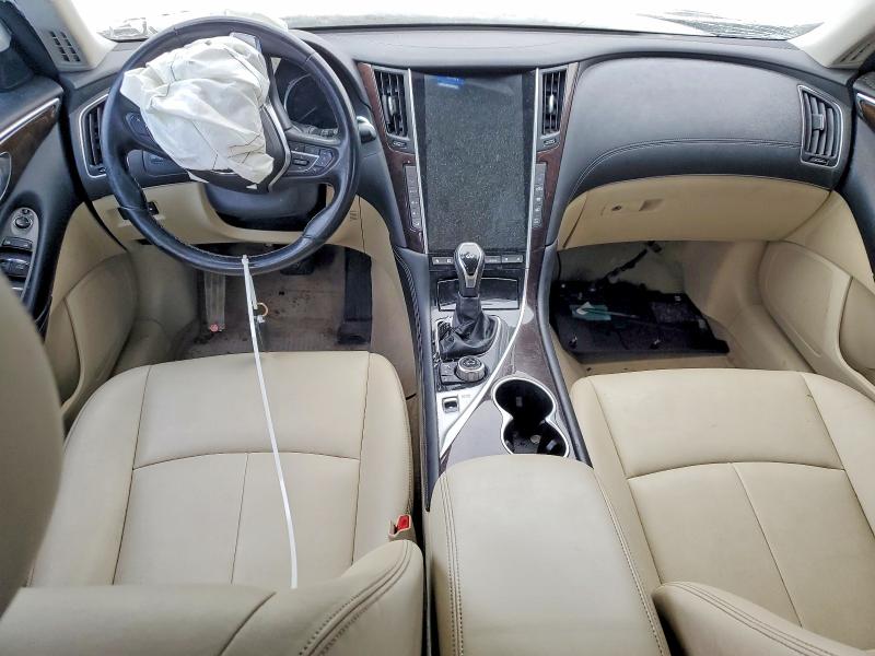 Продажа на аукционе авто 2019 Infiniti Q50, vin: JN1EV7AP1KM517074, номер лота: 73995415