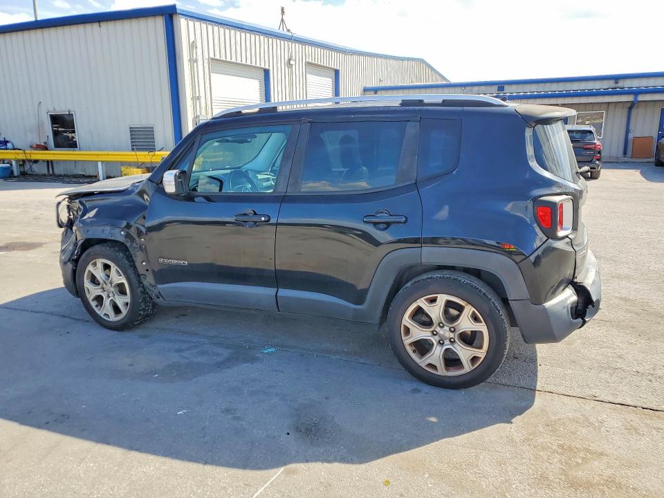 Aukcja sprzedaży 2017 Jeep Renegade, vin: ZACCJADB3HPE68306, numer aukcji: 77536455