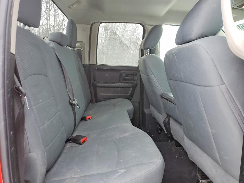 Продажа на аукционе авто 2018 Ram 1500 St, vin: 1C6RR7FGXJS280937, номер лота: 74506805