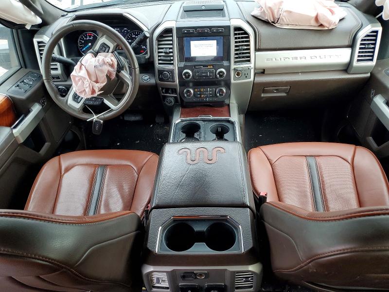 78735175 :رقم المزاد ، 1FT7W2BT5MEC29119 vin ، 2021 Ford F250 مزاد بيع