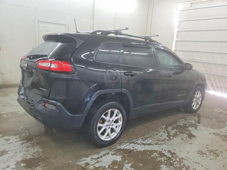 Продаж на аукціоні авто 2017 Jeep Cherokee, vin: 1C4PJLAB2HW641897, номер лоту: 76821165