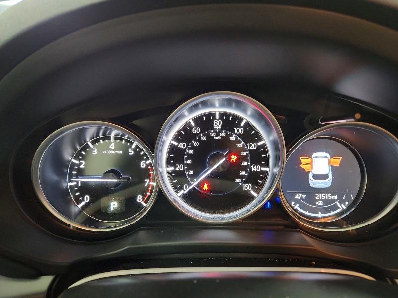 78438935 :رقم المزاد ، JM3KFBCL4S0541555 vin ، 2025 Mazda Cx-5 مزاد بيع