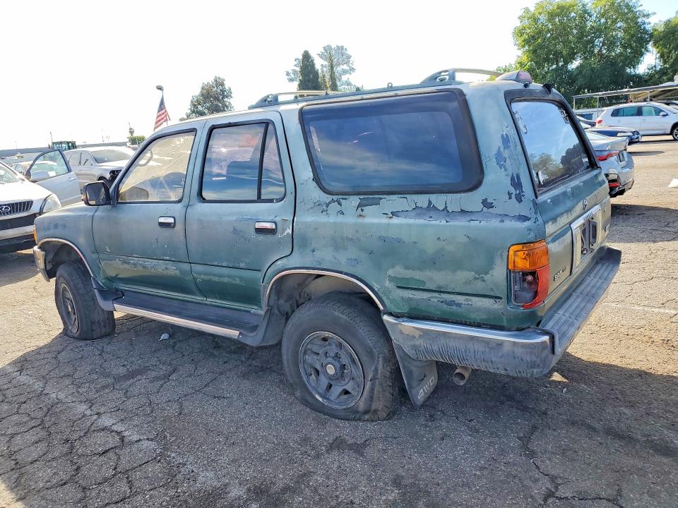 1994 Toyota 4runner მანქანა იყიდება აუქციონზე, vin: JT3VN39W1R0153925, აუქციონის ნომერი: 76088235