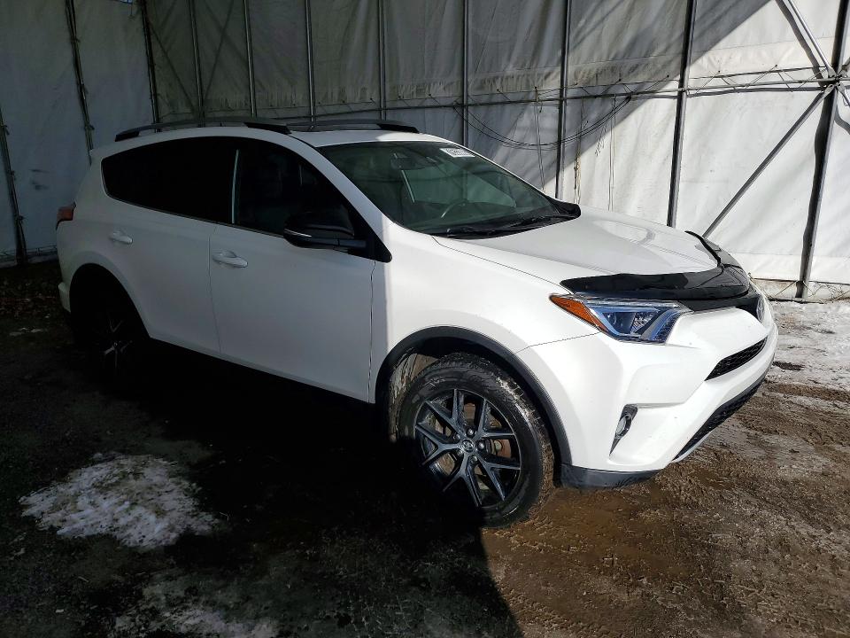 Aukcja sprzedaży 2017 Toyota Rav4, vin: 2T3JFREV7HW623361, numer aukcji: 76533865