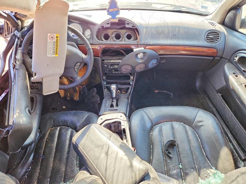 Aukcja sprzedaży 2001 Chrysler 300m, vin: 2C3HE66G61H566810, numer aukcji: 79034465