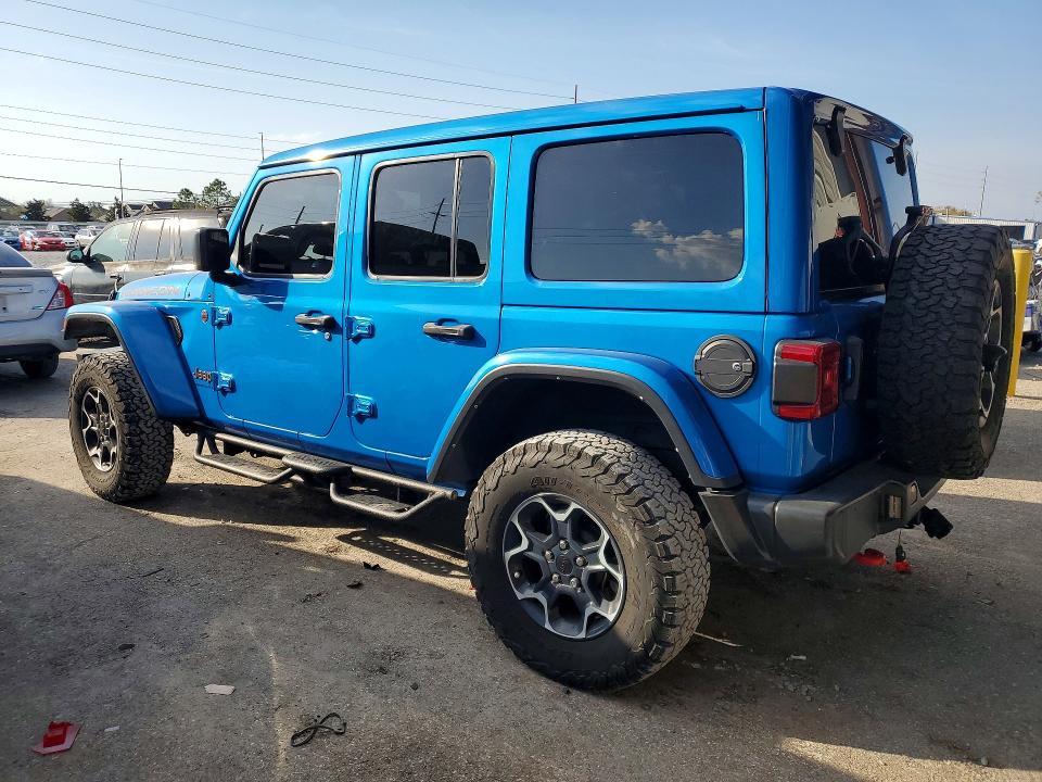 Aukcja sprzedaży 2023 Jeep Wrangler, vin: 1C4HJXFG0PW532949, numer aukcji: 77178265