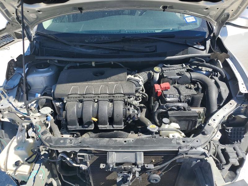 2015 Nissan Sentra მანქანა იყიდება აუქციონზე, vin: 3N1AB7AP1FY339791, აუქციონის ნომერი: 76187945