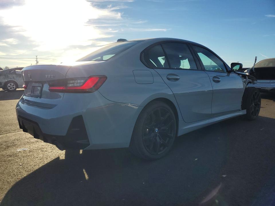 79204235 :رقم المزاد ، 3MW69CW09S8F59626 vin ، 2025 Bmw 330i مزاد بيع