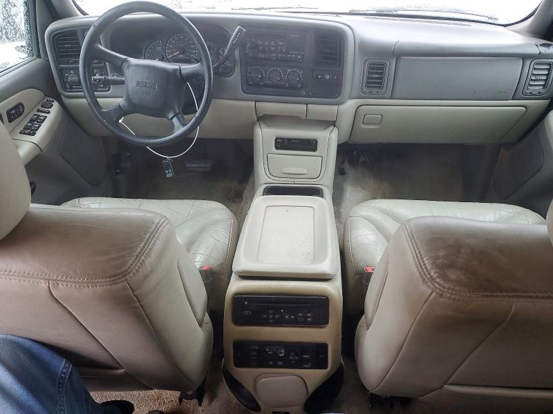 Продаж на аукціоні авто 2002 Gmc Yukon Xl, vin: 3GKFK16Z72G271110, номер лоту: 76147035