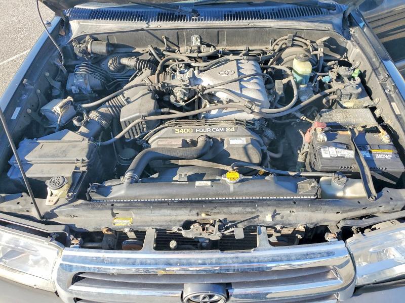 78735605 :رقم المزاد ، JT3GN87R8X0126902 vin ، 1999 Toyota 4runner مزاد بيع