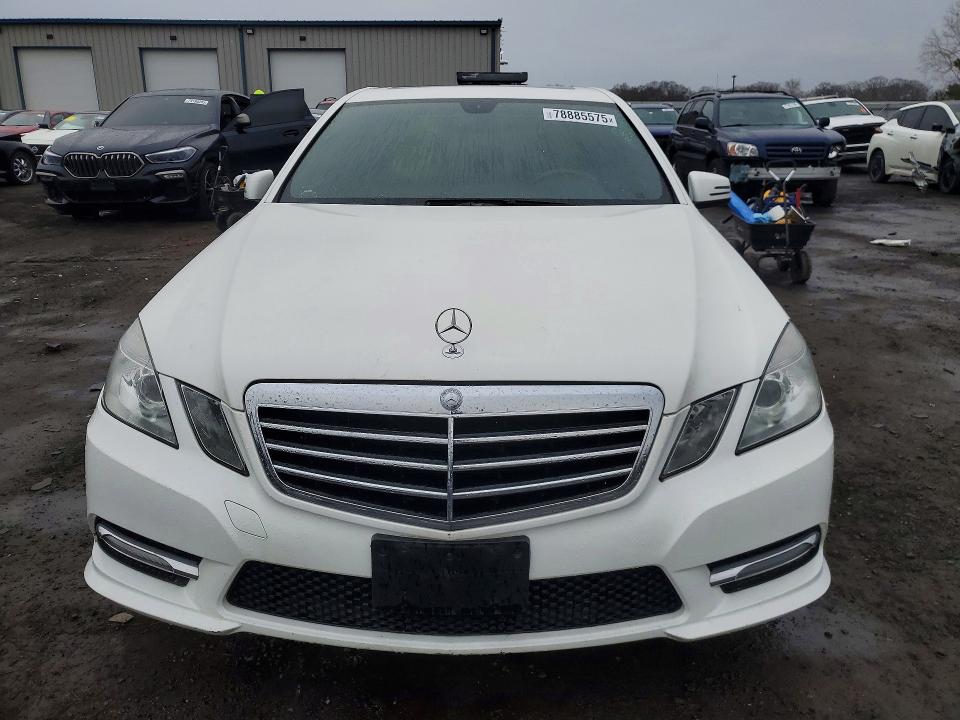 78885575 :رقم المزاد ، WDDHF8JB9DA745528 vin ، 2013 Mercedes Benz E مزاد بيع