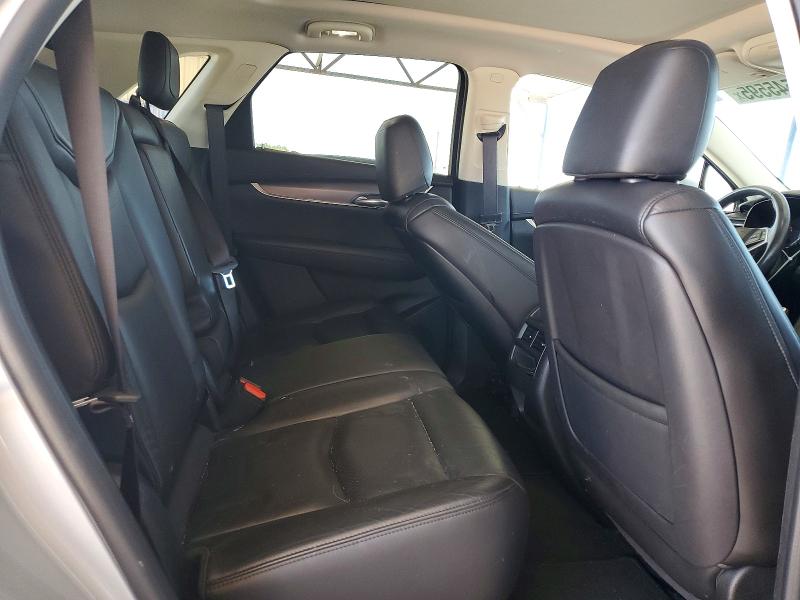 2017 Cadillac Xt5 მანქანა იყიდება აუქციონზე, vin: 1GYKNBRS1HZ135600, აუქციონის ნომერი: 78545595