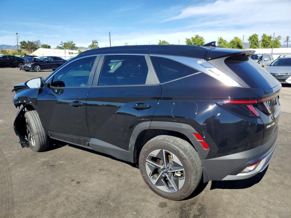 Продажа на аукционе авто 2025 Hyundai Tucson, vin: KM8JCDD11SU319341, номер лота: 78176435