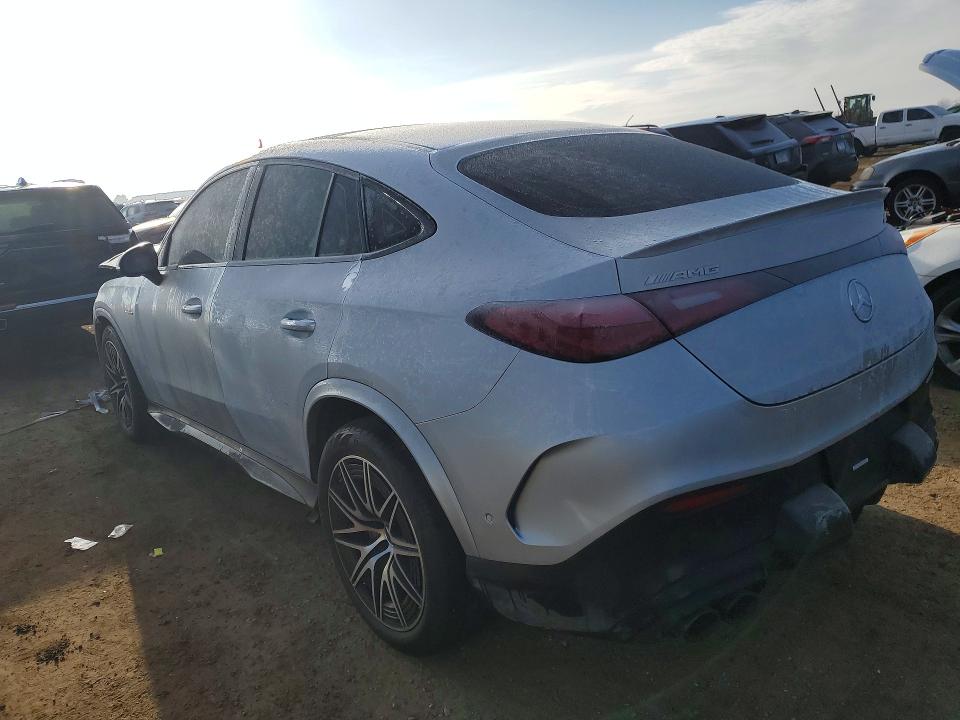 Aukcja sprzedaży 2025 Mercedes-benz Glc Coupe, vin: W1NKJ8HB1SF241259, numer aukcji: 78613745