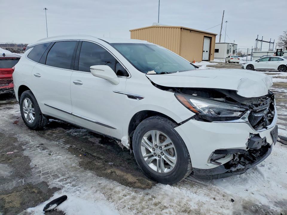 Продаж на аукціоні авто 2018 Buick Enclave, vin: 5GAERBKW7JJ256657, номер лоту: 76425195