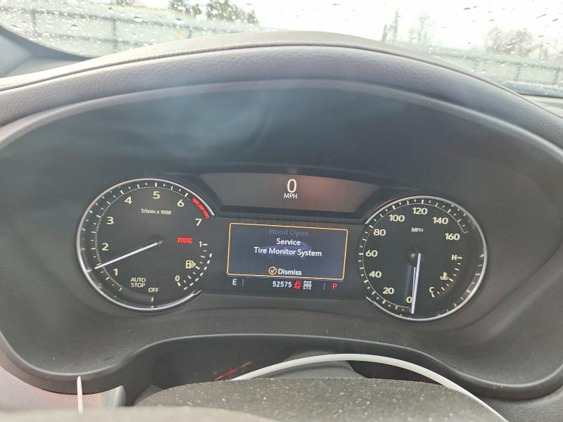 77291725 :رقم المزاد ، 1GYFZDR49KF115316 vin ، 2019 Cadillac Xt4 Premiu مزاد بيع