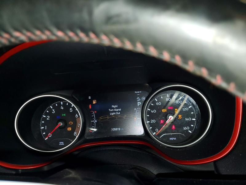Продаж на аукціоні авто 2019 Jeep Compass, vin: 3C4NJDDB9KT629316, номер лоту: 78064365