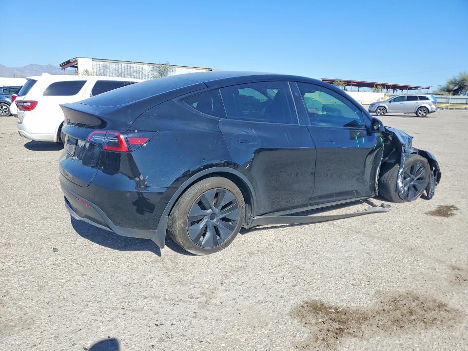 Aukcja sprzedaży 2024 Tesla Model Y, vin: 7SAYGDEDXRF180719, numer aukcji: 75757815