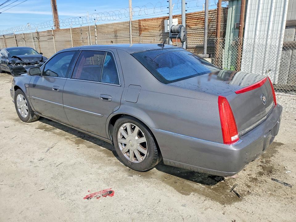 Продажа на аукционе авто 2007 Cadillac Dts, vin: 1G6KD57Y77U182839, номер лота: 78636125
