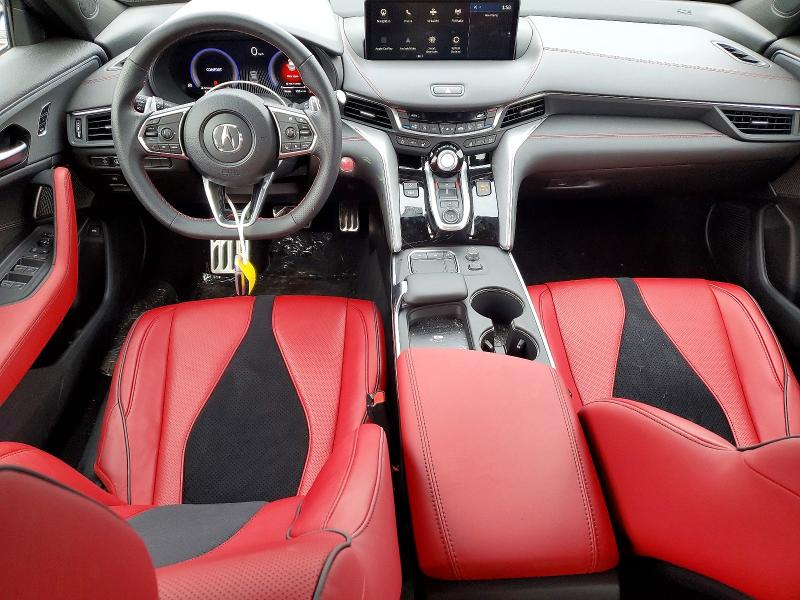 Продаж на аукціоні авто 2025 Acura Tlx, vin: 19UUB6F5XSA002628, номер лоту: 78548795