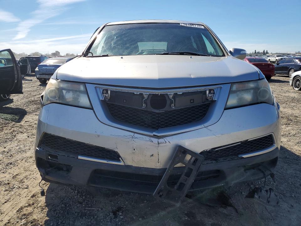 78104715 :رقم المزاد ، 2HNYD2H64AH516929 vin ، 2010 Acura Mdx مزاد بيع