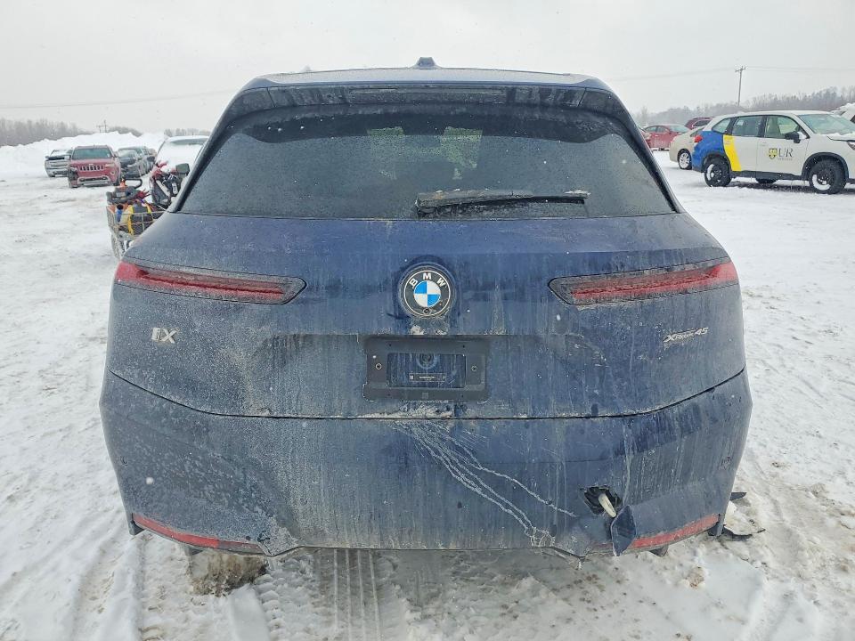 Продаж на аукціоні авто 2026 Bmw Ix, vin: WB543CF07TCV41501, номер лоту: 76185115