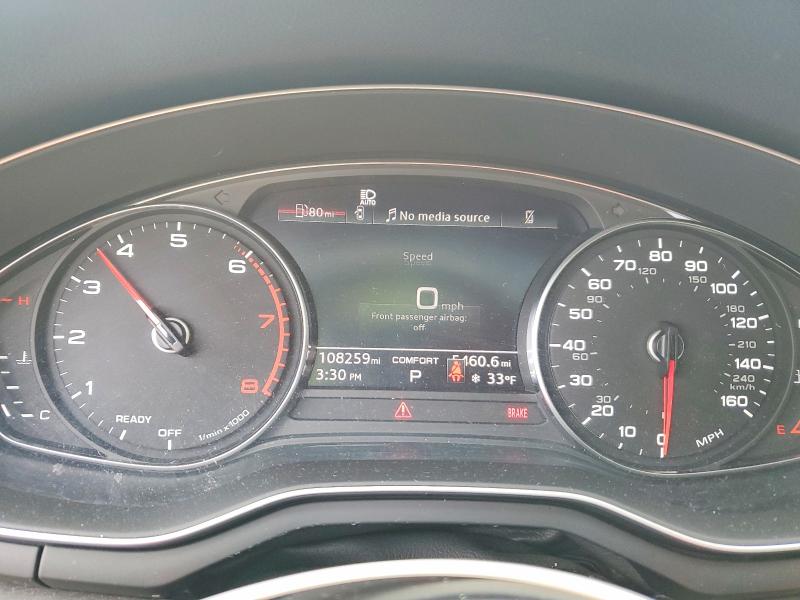 Продажа на аукционе авто 2021 Audi A4, vin: WAUABAF46MA035850, номер лота: 78548305