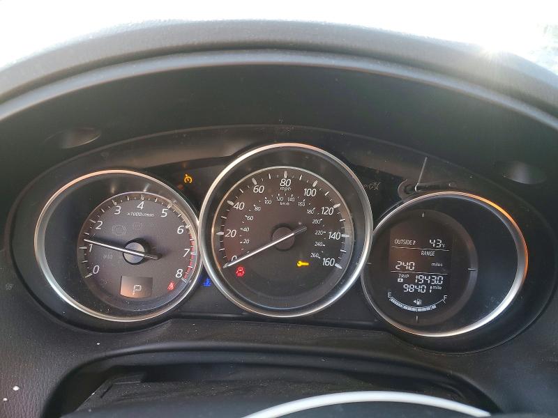 Продажа на аукционе авто 2016 Mazda Cx-5, vin: JM3KE4CY5G0874915, номер лота: 78489485