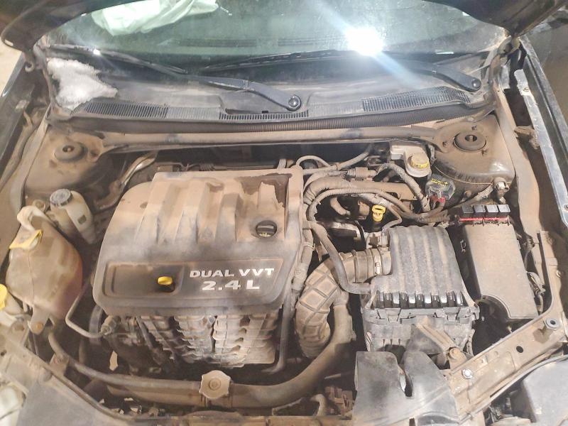 77950965 :رقم المزاد ، 1C3CDZCB5EN102895 vin ، 2014 Dodge Avenger مزاد بيع