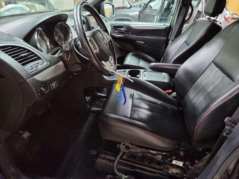 2019 Dodge Grand Caravan მანქანა იყიდება აუქციონზე, vin: 2C4RDGEG9KR744425, აუქციონის ნომერი: 78005355