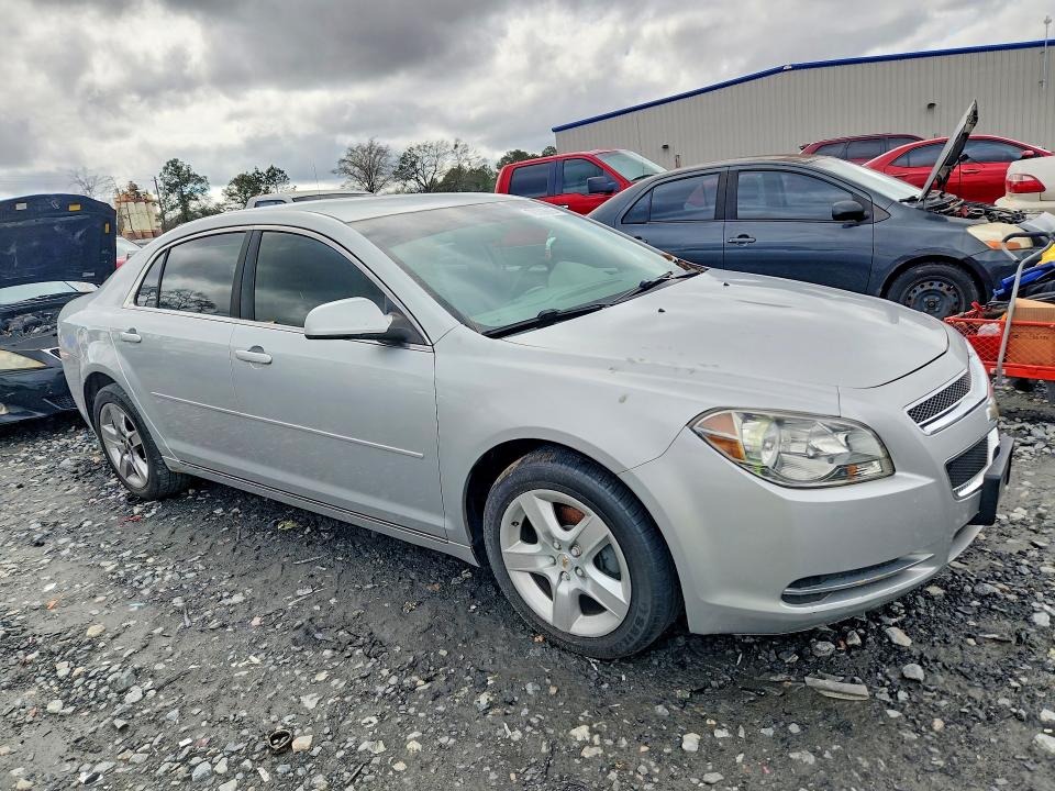2010 Chevrolet Malibu მანქანა იყიდება აუქციონზე, vin: 1G1ZC5EB5AF152871, აუქციონის ნომერი: 79389915