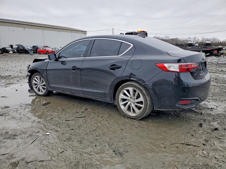 2017 Acura Ilx მანქანა იყიდება აუქციონზე, vin: 19UDE2F31HA007093, აუქციონის ნომერი: 78032345