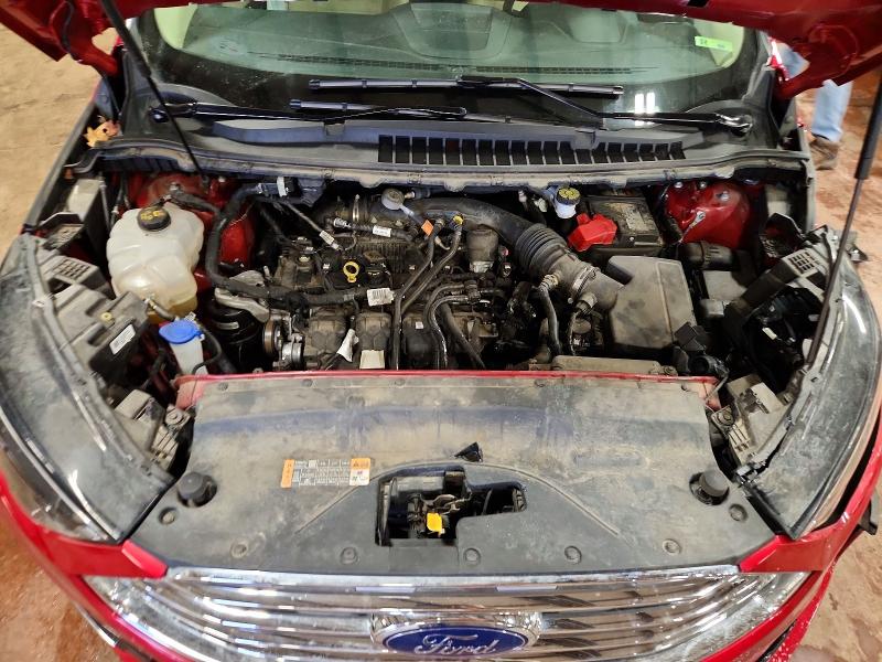 2020 Ford Edge მანქანა იყიდება აუქციონზე, vin: 2FMPK4J98LBB09883, აუქციონის ნომერი: 76819625