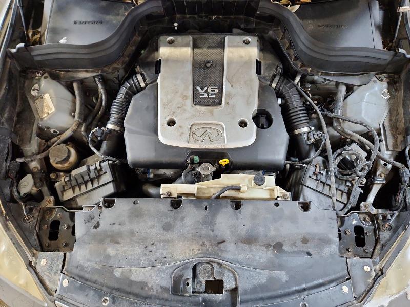 77730905 :رقم المزاد ، JN1AJ0HR0AM758003 vin ، 2010 Infiniti Ex35 مزاد بيع
