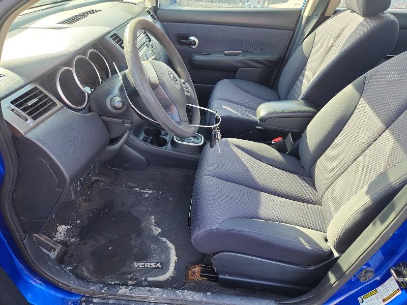 77427075 :رقم المزاد ، 3N1BC13E09L398312 vin ، 2009 Nissan Versa مزاد بيع