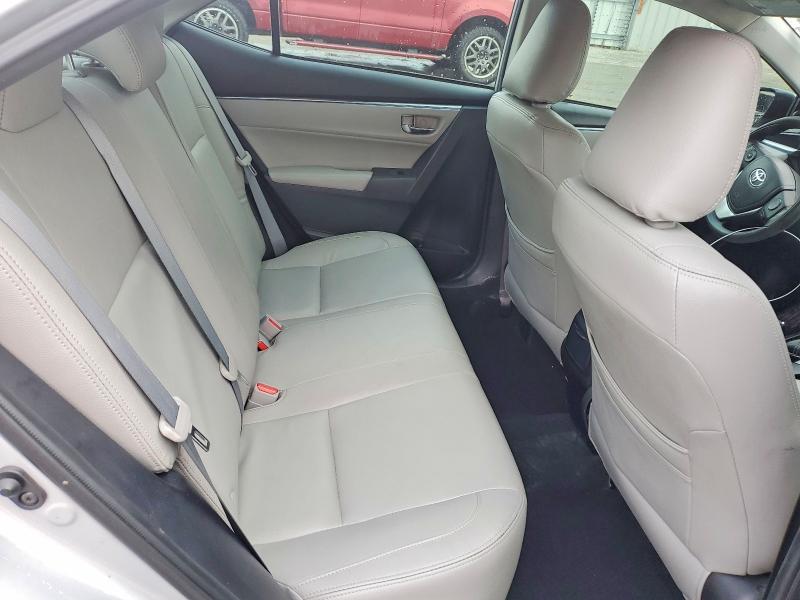 76798105 :رقم المزاد ، 2T1BURHE8EC152767 vin ، 2014 Toyota Corolla مزاد بيع