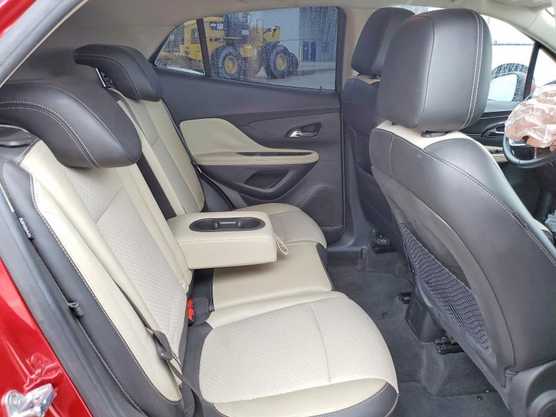 Продажа на аукционе авто 2019 Buick Encore, vin: KL4CJASB9KB708991, номер лота: 77942975
