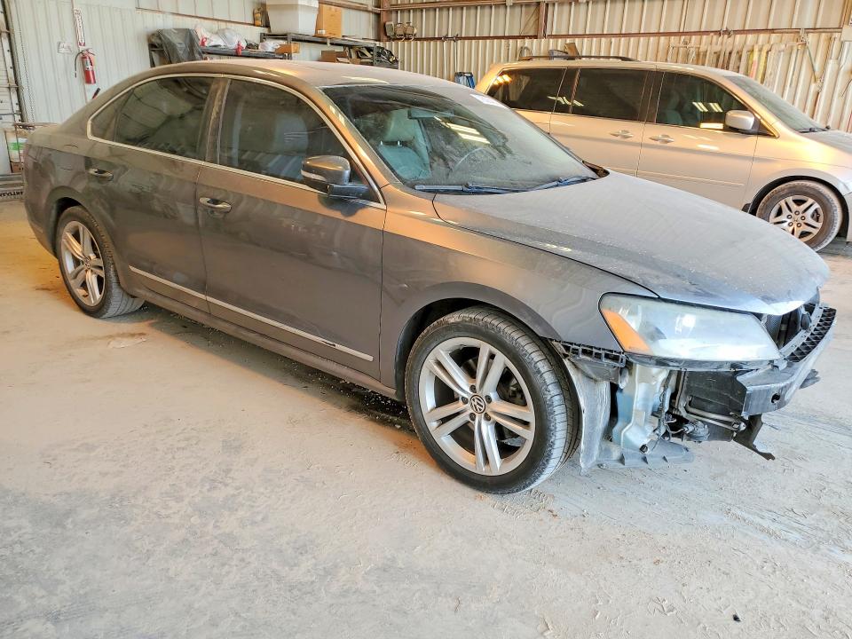 Aukcja sprzedaży 2013 Volkswagen Passat, vin: 1VWCN7A33DC027663, numer aukcji: 78364085