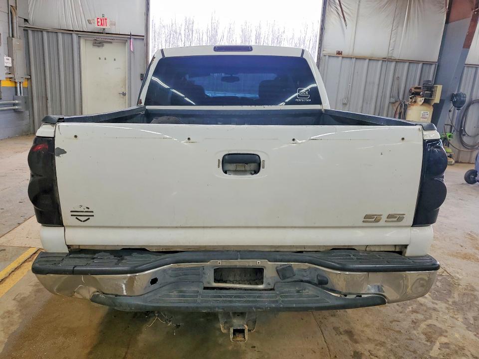Aukcja sprzedaży 2005 Chevrolet Silverado, vin: 2GCEC13TX51266615, numer aukcji: 75758955