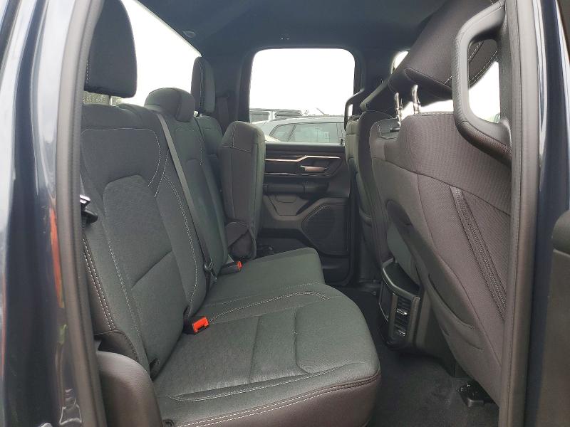 78123635 :رقم المزاد ، 1C6RREBG8SN677363 vin ، 2025 Ram 1500 مزاد بيع