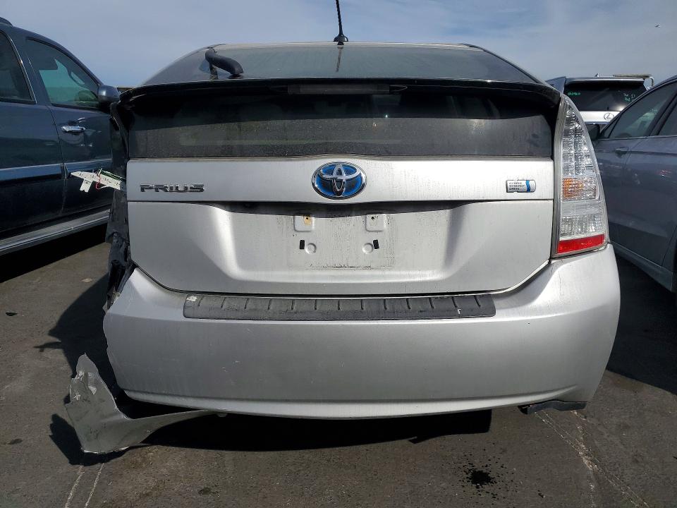 Aukcja sprzedaży 2011 Toyota Prius, vin: JTDKN3DU3B0291458, numer aukcji: 76462065