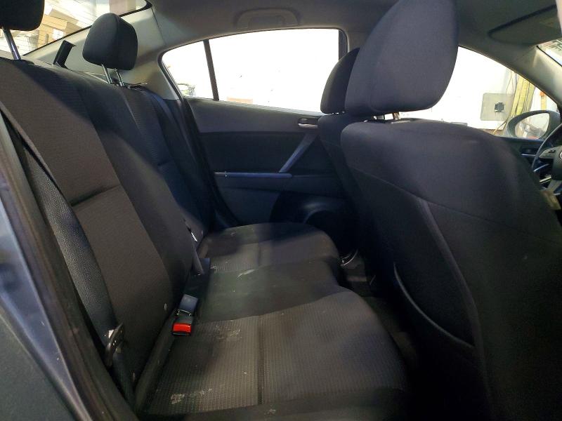 Продажа на аукционе авто 2013 Mazda 3, vin: JM1BL1UF0D1807039, номер лота: 77169375