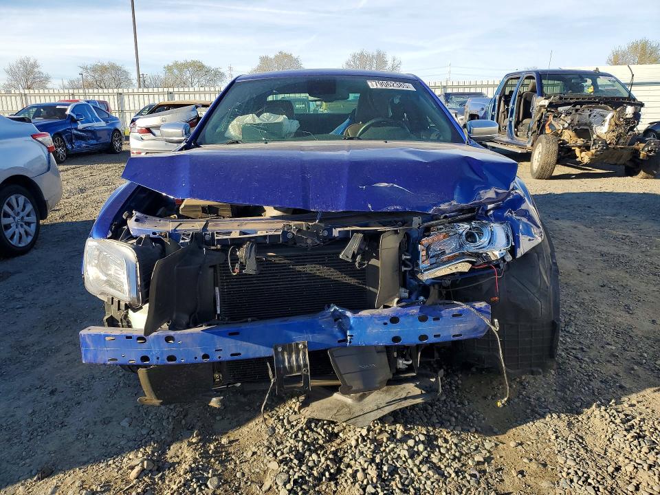 79062385 :رقم المزاد ، 2C3CCAPT8JH190691 vin ، 2018 Chrysler 300c مزاد بيع