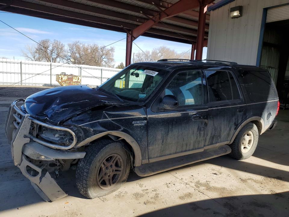 Aukcja sprzedaży 2000 Ford Expedition, vin: 1FMPU18LXYLC35552, numer aukcji: 78086305