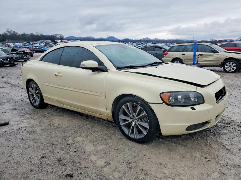 Aukcja sprzedaży 2010 Volvo C70, vin: YV1672MC9AJ092463, numer aukcji: 76605425
