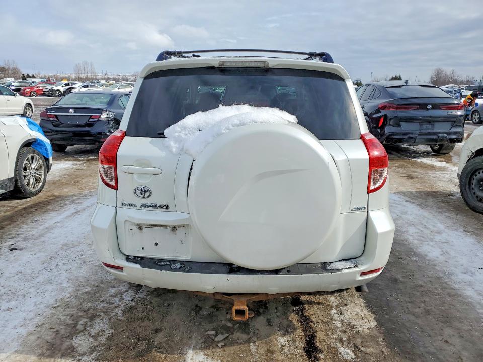Aukcja sprzedaży 2007 Toyota Rav4, vin: JTMBK31V775031709, numer aukcji: 78025165